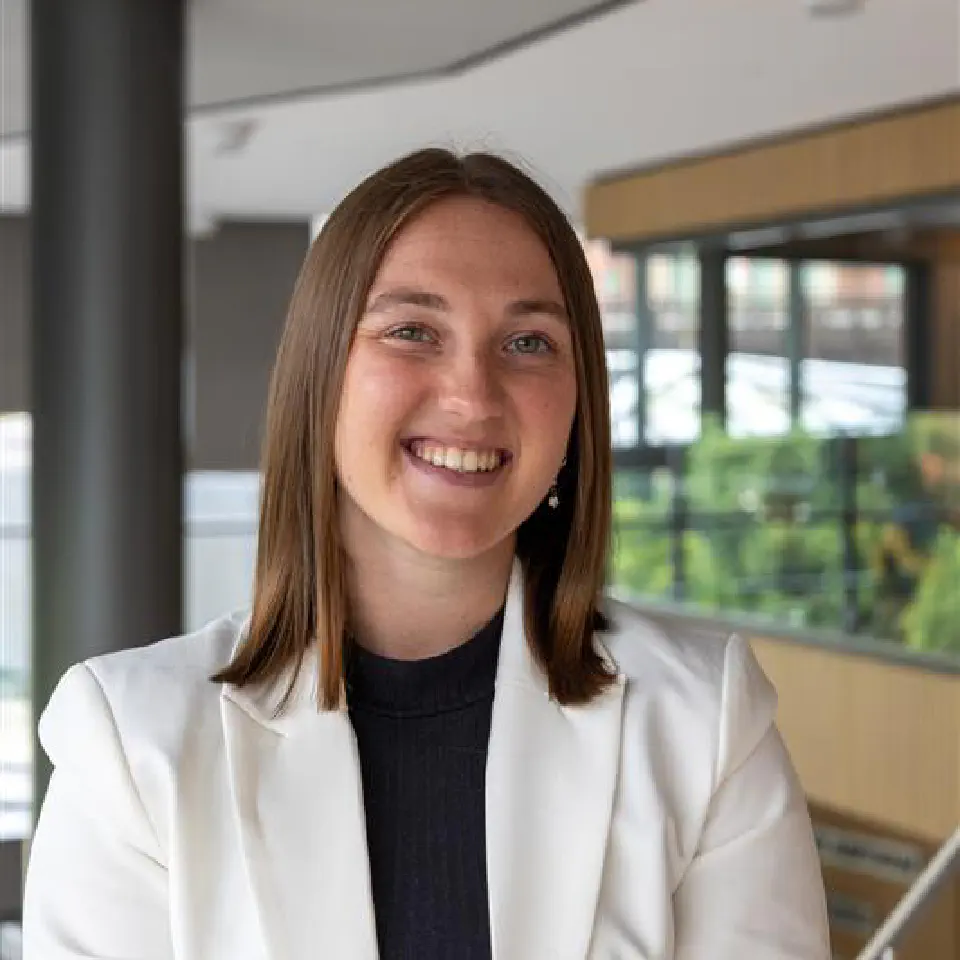 Portrait of Maggie McCarthy