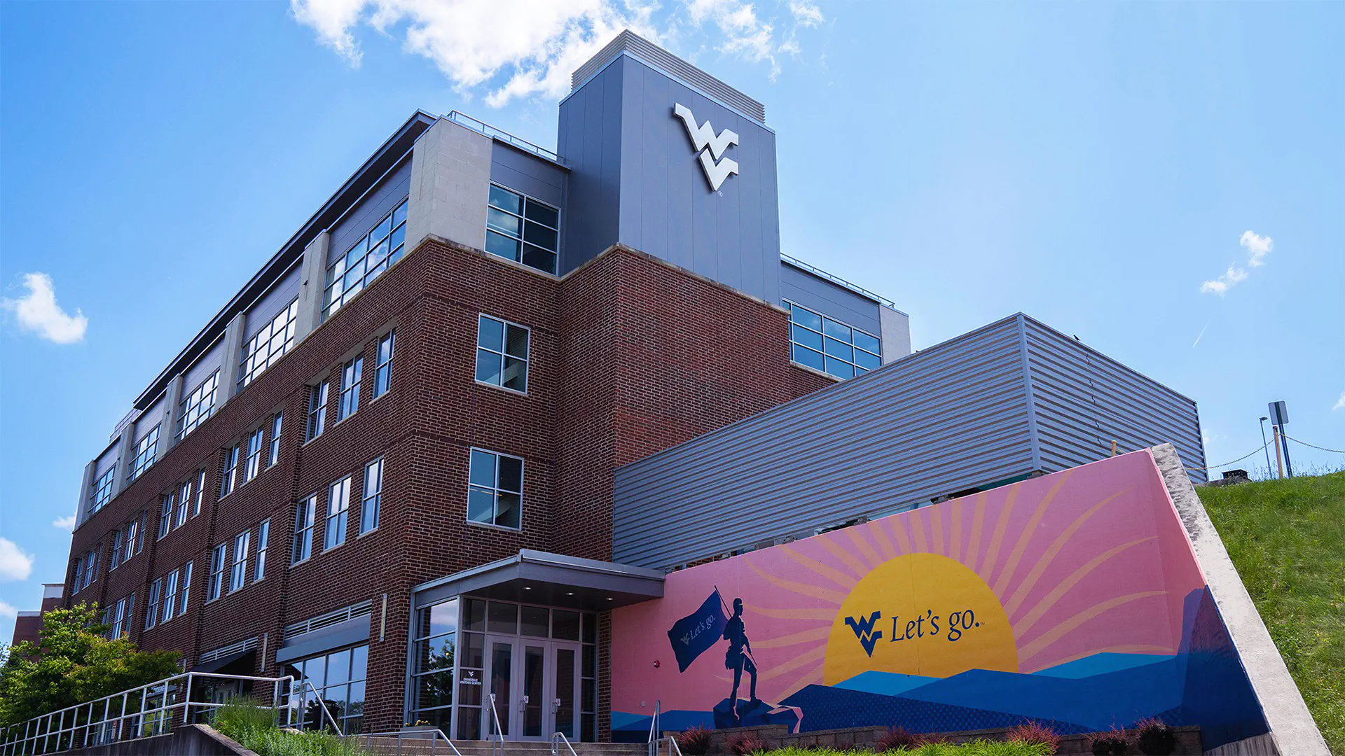 Evansdale Crossing