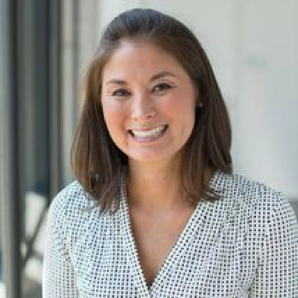 Portrait of Amanda V.