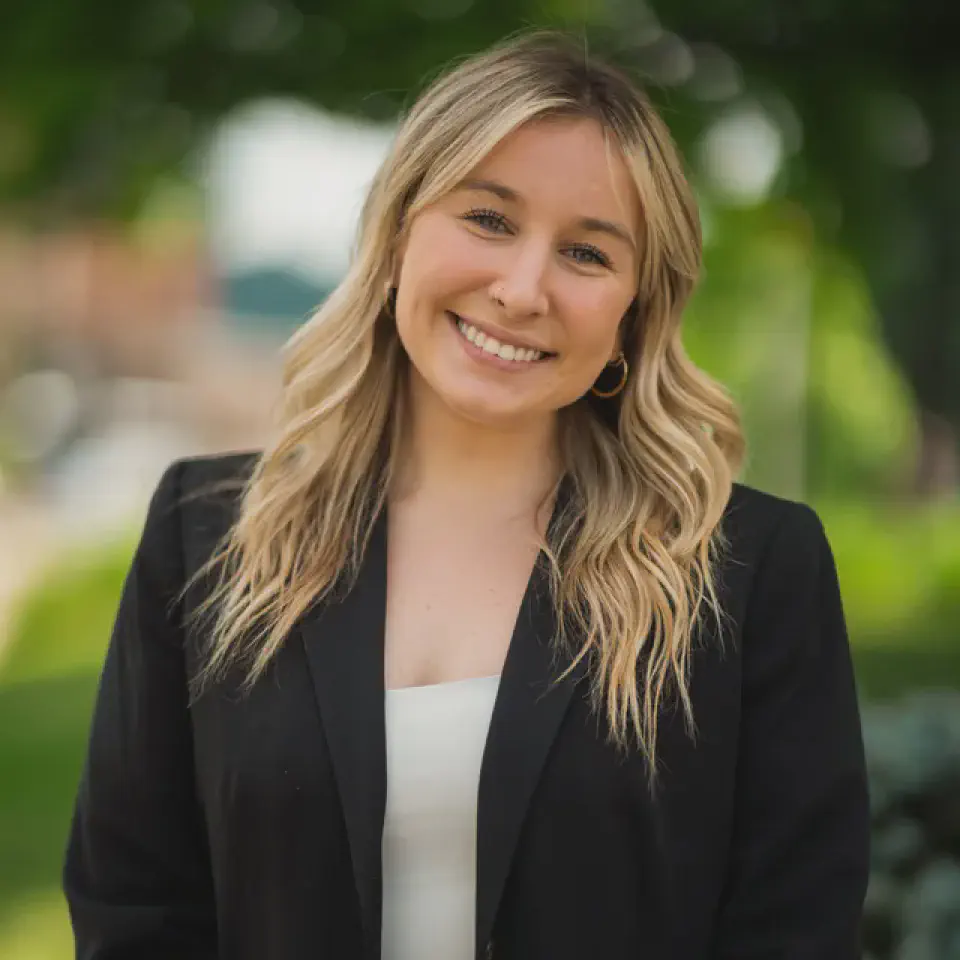 Portrait of Cassidy Roark