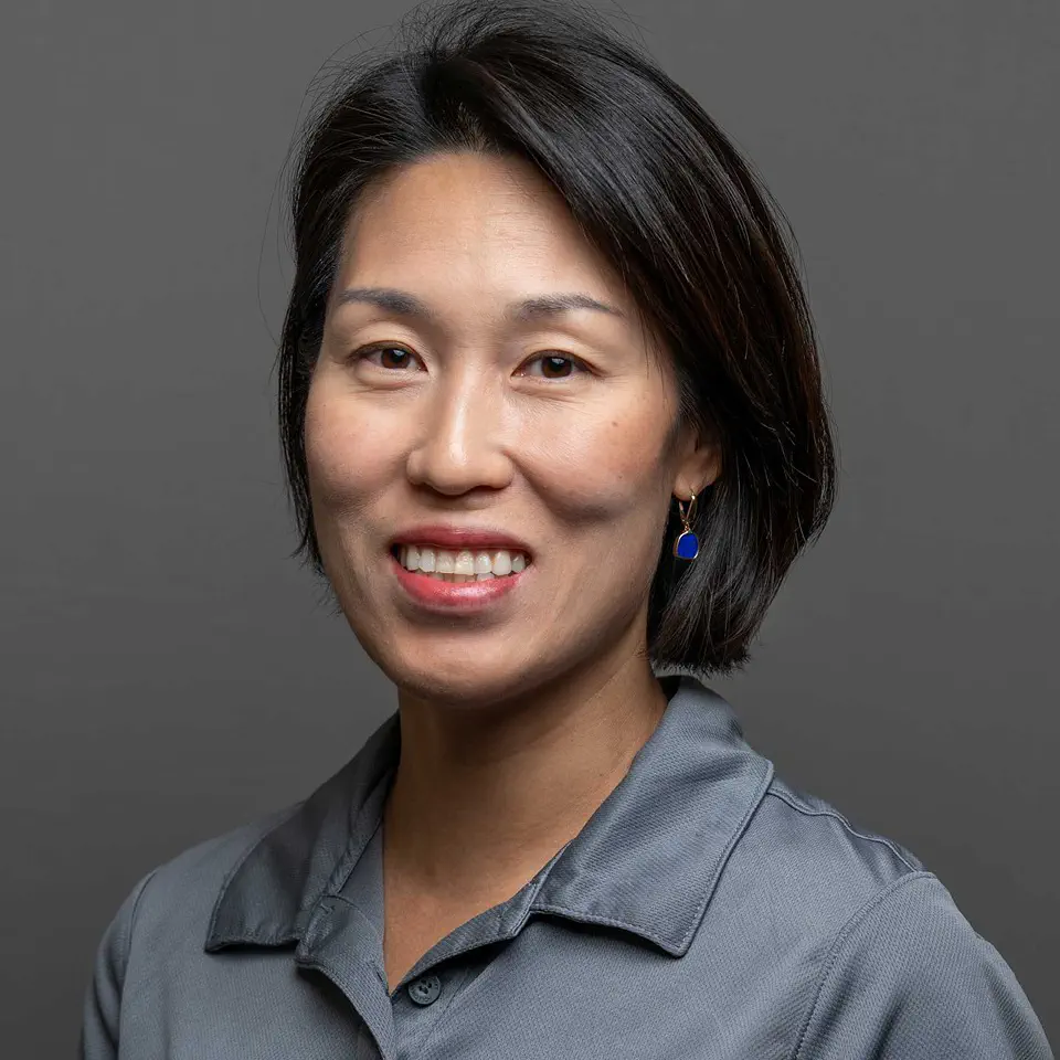 Portrait of Cindy Lee