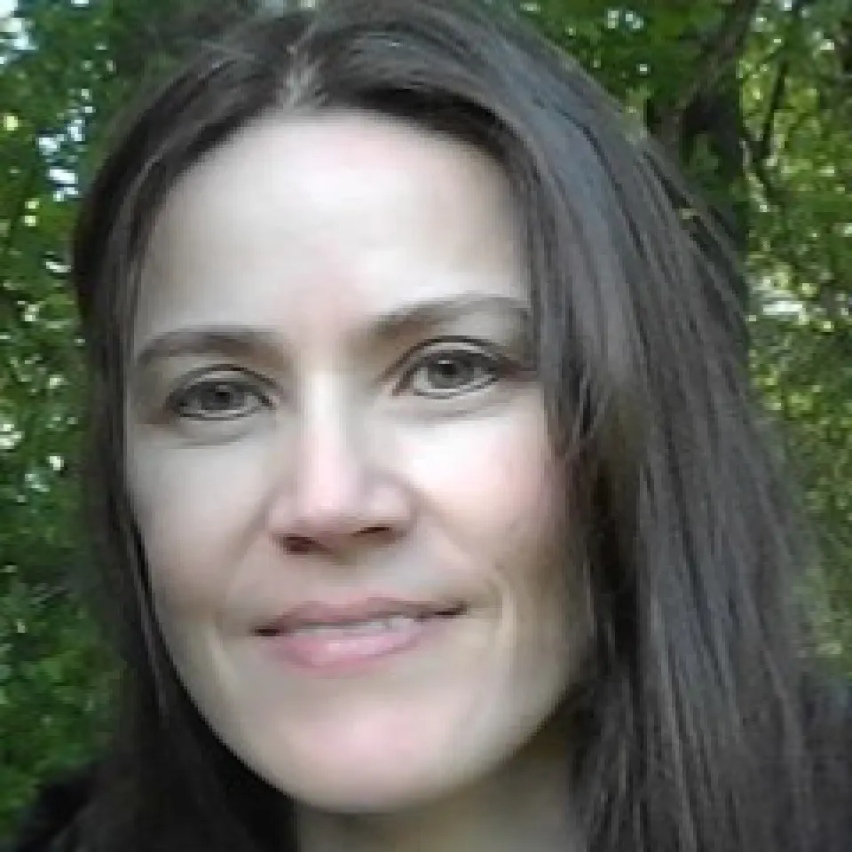 Portrait of Diana Hoyos Gómez