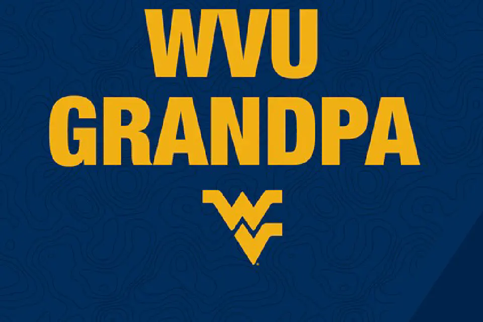 WVU Grandpa