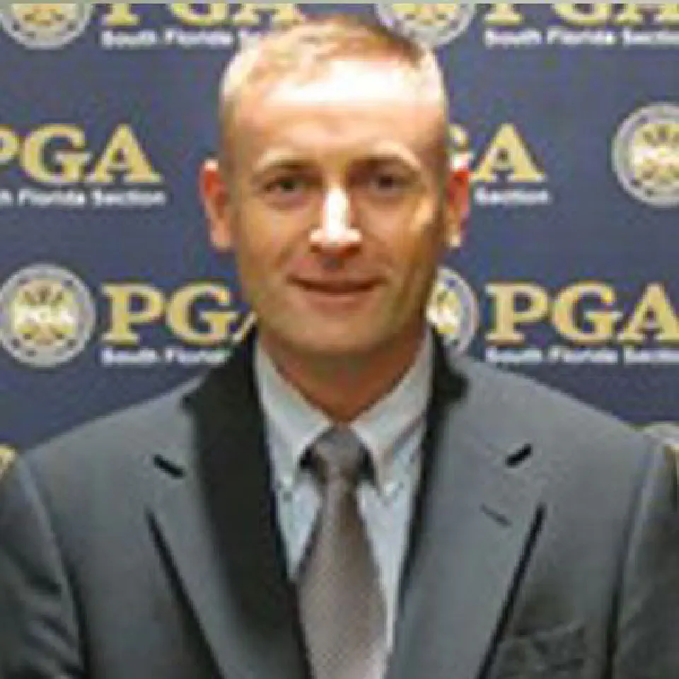 Portrait of Geoff Lofstead