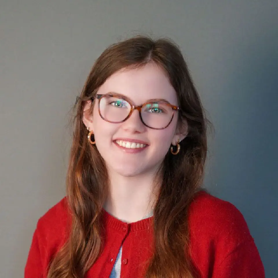 Portrait of Olivia Wix