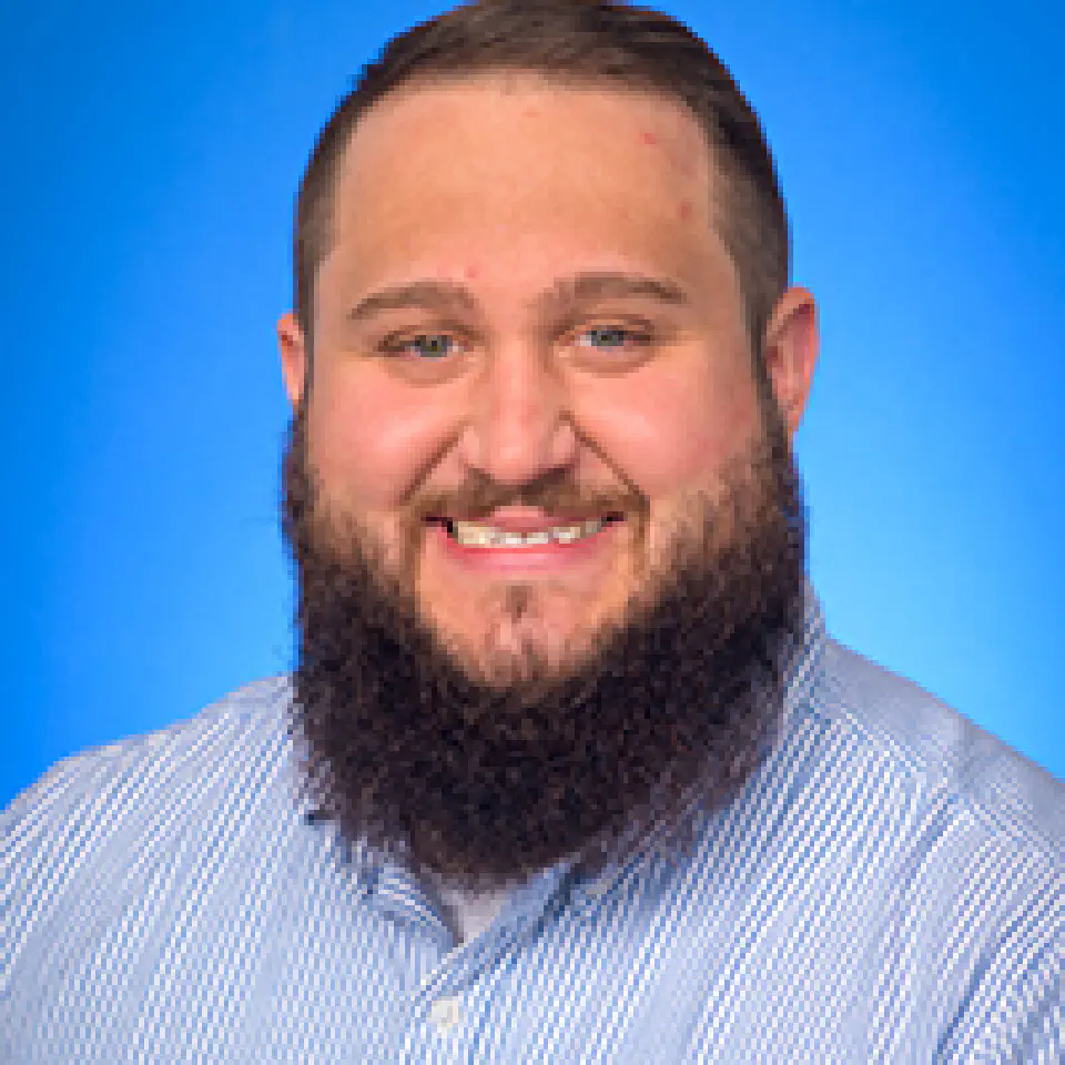 Portrait of Timmy Eads