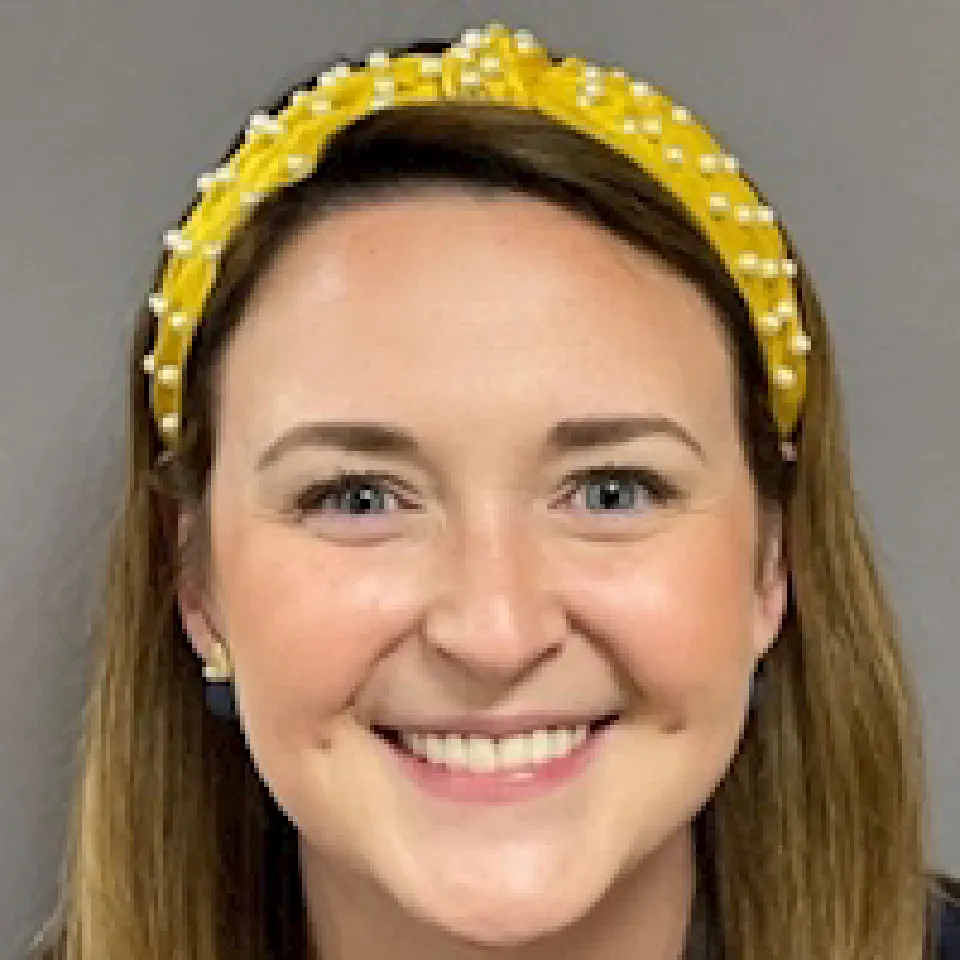 Portrait of Haley Stemple