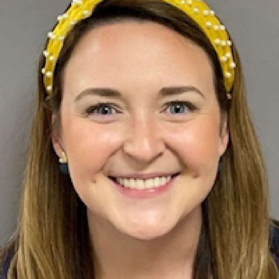 Portrait of Haley Stemple