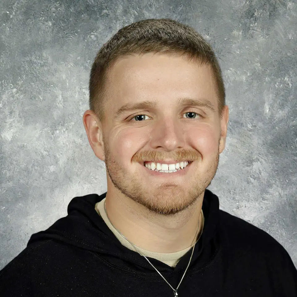 Portrait of Jaron Summers