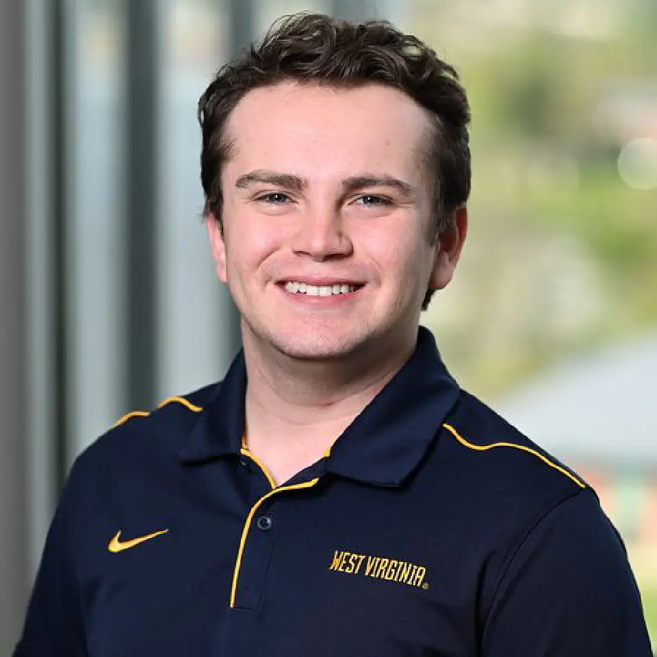 Portrait of Tyler Redding