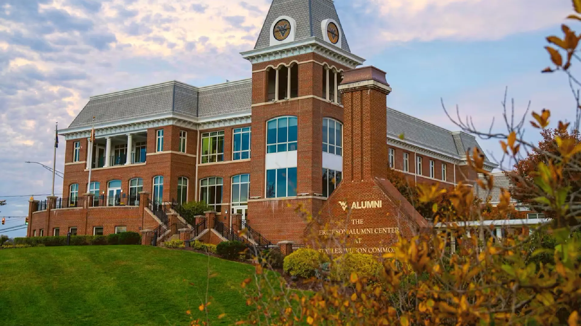 The Erickson Alumni Center