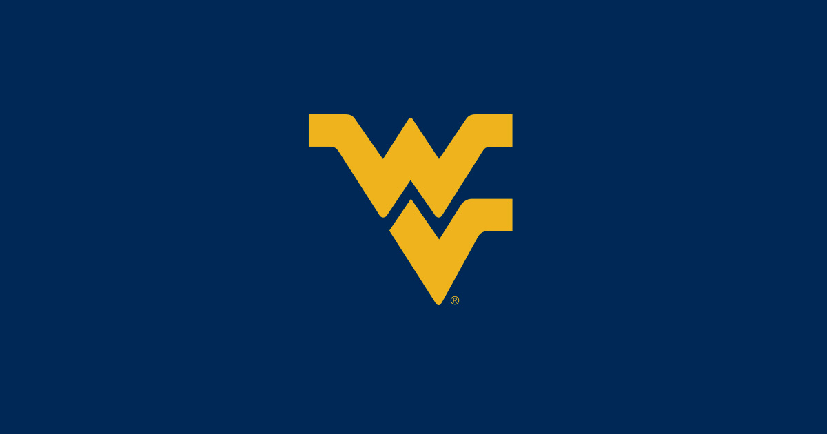 WVU, West Virginia College Concepts Women's Centerline Leggings