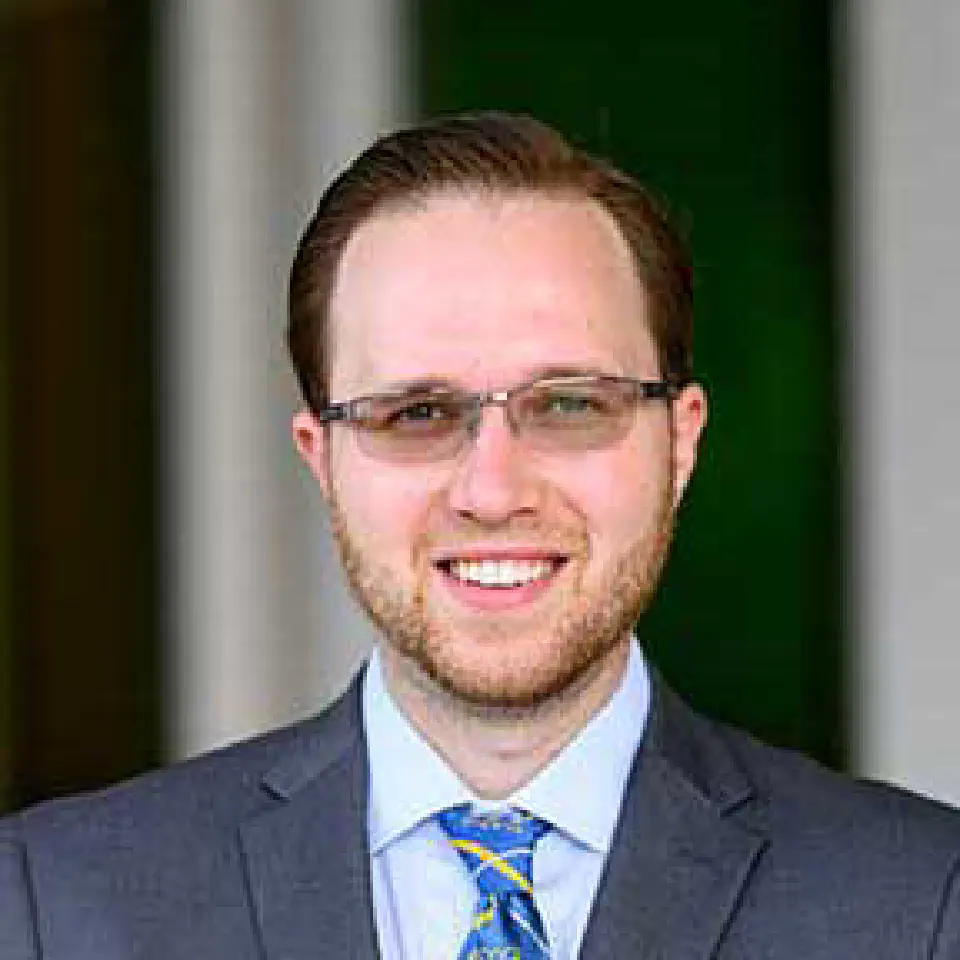 Portrait of Jordan Smith