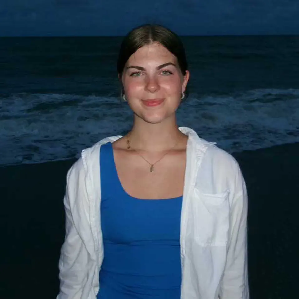 Portrait of Mimi Ferguson