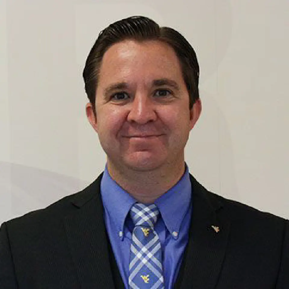 Portrait of Jeremy Yeats