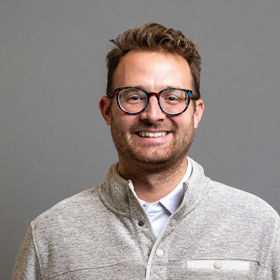 Portrait of Ryan Wamsley
