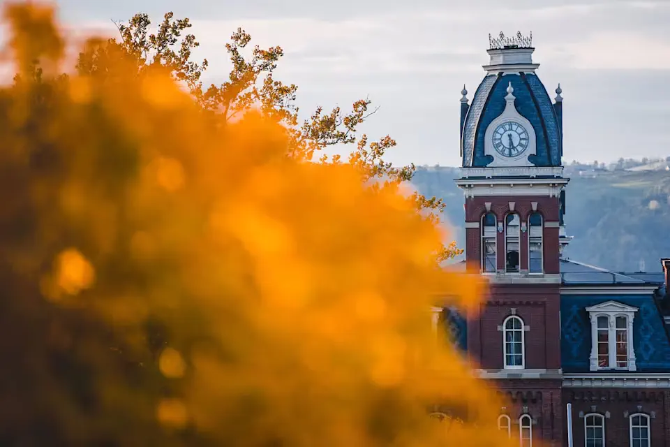 Woodburn Hall